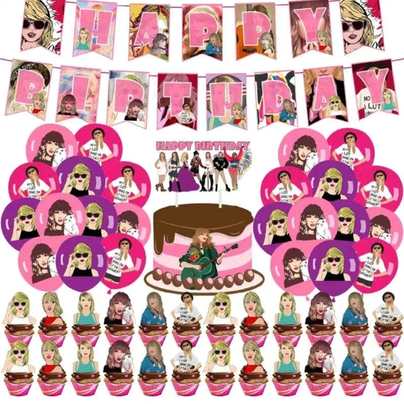 Taylor Swift Happy BirthTAY Bundle - Picture 4 of 7